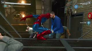 Marvels SpiderMan Turf Wars Part 10 100 Hammerhead Fronts Part 2 [upl. by Birgit]