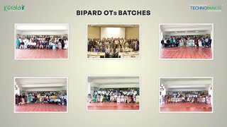 BIPARD Exposure Visit to Kerala  Over 400 OTS in 7 Batches technoparktrivandrum [upl. by Tihw]