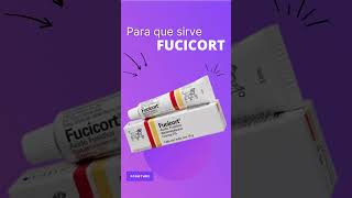 Fucicort para que sirve 💊 [upl. by Eidas]