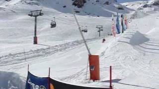 Snow park Tignes [upl. by Coralyn]