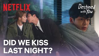 Rowoon cant remember if he kissed Cho Boah last night  Destined With You EP 6 ENG SUB [upl. by Curtis]