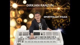 Sportpalast Polka James Last instrumental cover by DirkJan Ranzijn [upl. by Euqinamod]