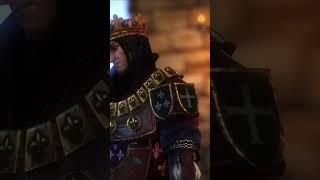 Foltests Death I Witcher 2 witcher gameplay cutscene wiedźmin [upl. by Rudie]