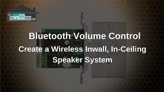 BT1 Wireless Speaker Control [upl. by Erait]