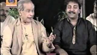 Miyan Ki Todi Pt Bhimsen Joshi amp Ustad Rashid Khan [upl. by Latona]