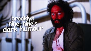 some hilariously dark brooklyn ninenine moments  Comedy Bites [upl. by Koch]