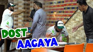 Dost Aa Gaya  By Nadir Ali amp Team  P4 Pakao  2023 [upl. by Yecies]