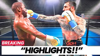 Floyd Mayweather vs John Gotti Full Fight Highlights [upl. by Sharon]