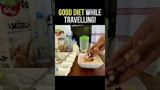 This is how you can maintain good diet while traveling [upl. by Amalburga]