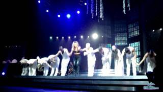 Leona Lewis Live  Run the Labyrinth Tour 2010 Hi Def 1920 1080 [upl. by Htebsil]