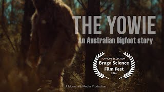 The Yowie  An Australian Bigfoot Story a short documentary film [upl. by Adleremse]