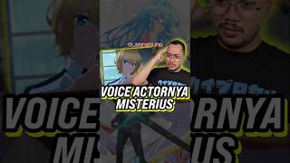 Voice Actor Karakter Ini Disembunyikan [upl. by Vyse488]