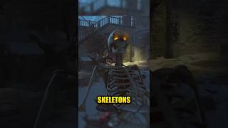 Turn Zombies into SKELETONS in Der Eisendrache blackops3 zombies [upl. by Anitnauq]