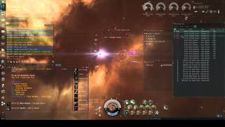 EVE Online Into to Incursions Part 1 TPPH [upl. by Areic]