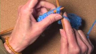 A Stretchy Pass Over Bind Off JSSBO [upl. by Carolyne]