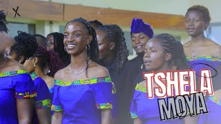 Tshela MoyaKe Nna Yo Morena  KU Choir🇰🇪 [upl. by Millhon]