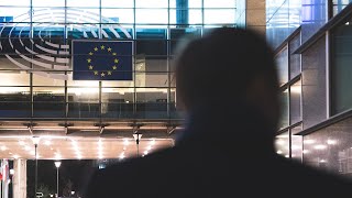 Conseil européen  déclaration à larrivée [upl. by Ahsaek423]