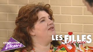 Les filles dà côté  Épisode 138  Le nouveau [upl. by Silvana567]