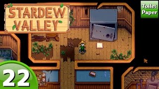 実況22【Stardew Valley：非公式日本語化】都会暮らしに疲れたら… [upl. by Leban372]