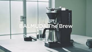 BALMUDA The Brew [upl. by Herring]