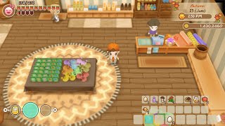 🔴LIVE  Dapat Warisan Kebun  Story Of Seasons Friends Of Mineral Town [upl. by Corwun]