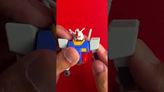 Gundam RX78 Entry Grade  Satisfying Build Gunpla  Model Kit  ASMR [upl. by Lulita]