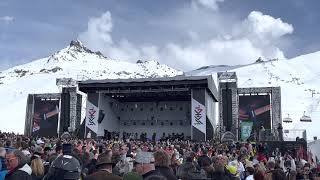 Ischgl Top of the Mountain Closing concert 20222023 Eros Ramazzotti [upl. by Affra795]