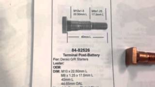 Conversion Contact Bolt [upl. by Teemus]