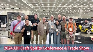 2024 ADI Craft Spirit Conference amp Trade Show [upl. by Ytsirc]