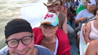 AIDA Karibik  Eine 50plus Reise  AIDAluna  Belize  Grand Cayman [upl. by Merci]