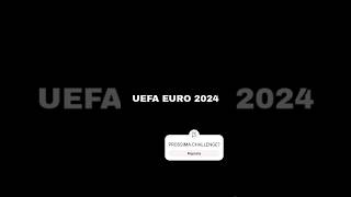 Uefa 2024 ma con anche le squadre non qualificate [upl. by Nagam]