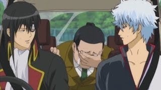 Captain Katsura Getting A Drivers License  Gintama Funny Moments [upl. by Ivey50]