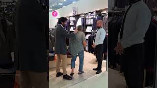 Rich customers kindness sparks a wonderful transformation shorts [upl. by Ollehcram]