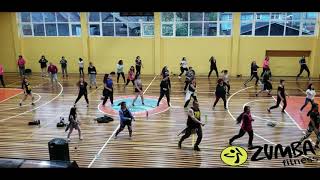 BARRACA  ZUMBA  RIO BUENO [upl. by Monteith]