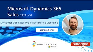 Whats the Difference Between Dynamics 365 Sales Professional and Enterprise [upl. by Funch]