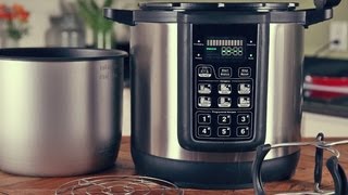 The Ball FreshTECH Automatic Home Canning System is easy and fun [upl. by Lilahk]