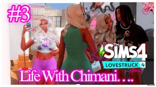 💕 SILLY LOVE 💕 The Sims 4 LP — Life With Chimani 🍿LSS Season 1 Ep 3🎥 sims4lovestruck [upl. by Heinrich]