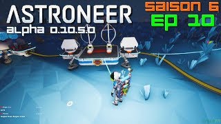 Astroneer FRPC multi Saison 6 Ep 10 [upl. by Nyrret]