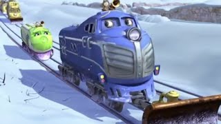 Chuggington  Heave Ho Harrison  Season 2 Compilation  Cartoon for Kids [upl. by Nilrak359]