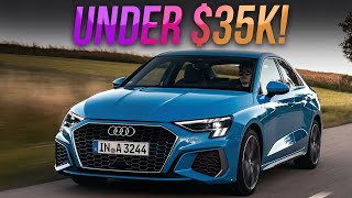 The 15 BEST Sedans Under 35k in 2024 [upl. by Alleyn]