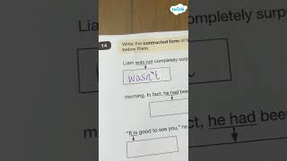 How To Complete Grammar SATs Questions [upl. by Ramsa]