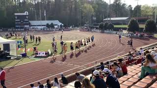 23 Raleigh Relays M1500 H12 [upl. by Wolfort]