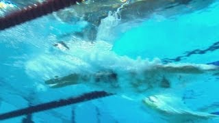 Mens 100m Freestyle  Heats  London 2012 Olympics [upl. by Larrabee]