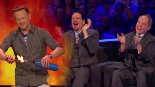 Brian Brushwood on Penn amp Teller Fool Us [upl. by Vesta]