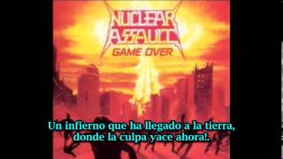 Nuclear Assault The Plague subtitulado español [upl. by Devland]