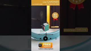 Découvrez La maison dà côté livre audio gratuit de Lisa Gardner  Téléchargement gratuit books [upl. by Narik]