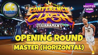 Golf Clash Opening round  Master  Conference Clash Tournament [upl. by Nroht]