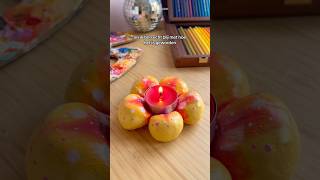 Bewaar dit creatieve idee voor deze herfst ✨🥰🕯️🌸🍒 creatief diy voorjou tips herfst [upl. by Yennep868]