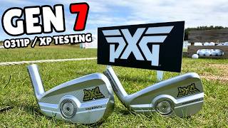 The New PXG GEN 7 0311P amp 0311XP Irons really surprised me pxg gen7 [upl. by Mirabel]