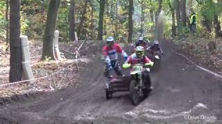 MON motocross Meijel 28 oktober 2018 [upl. by Etterrag735]